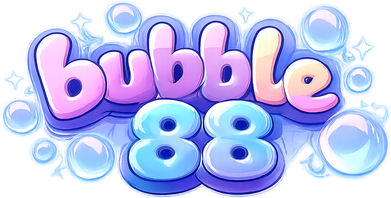 Bubble 88 Logo